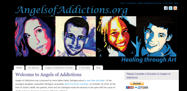 angels of addictions