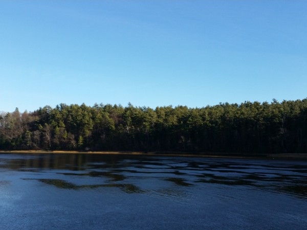 Lapis Water - Merrimack River