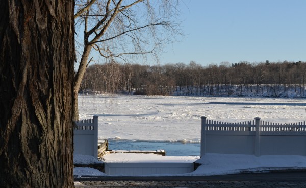 Merrimack River, Amesbury, Mass