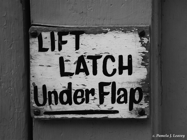 Lift Latch