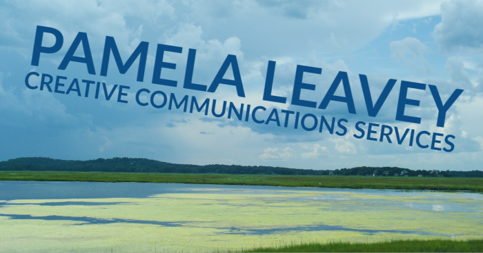 Pamela Leavey Creative Communications Services